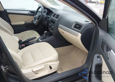 2014 Volkswagen Jetta 1.8T Se из США, поврежденный, VIN 3VWD07AJ0EM202467